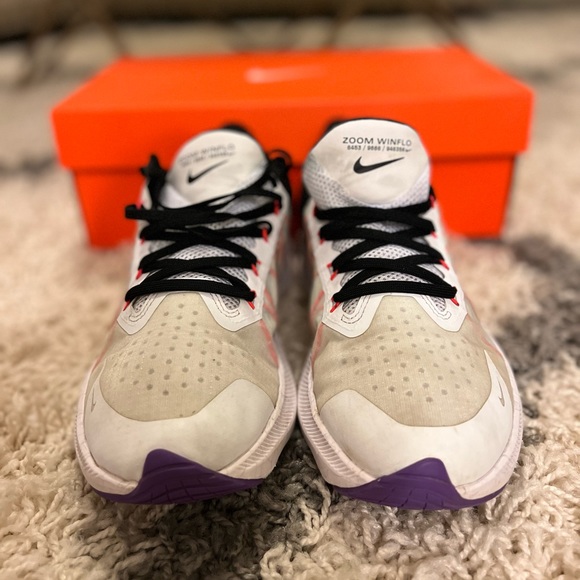 💫 LIKE NEW Nike Winflo 8 running sneakers/tennis shoes - Picture 7 of 14